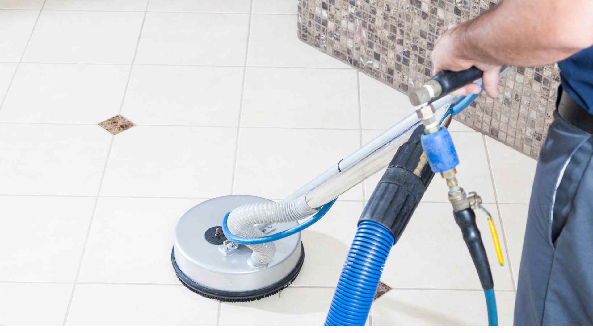 Tile And Grout Cleaning
